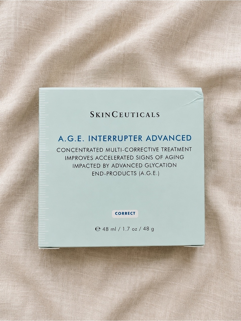 SkinCeuticals A.G.E. Interrupter Advanced - Exp 2028/10
